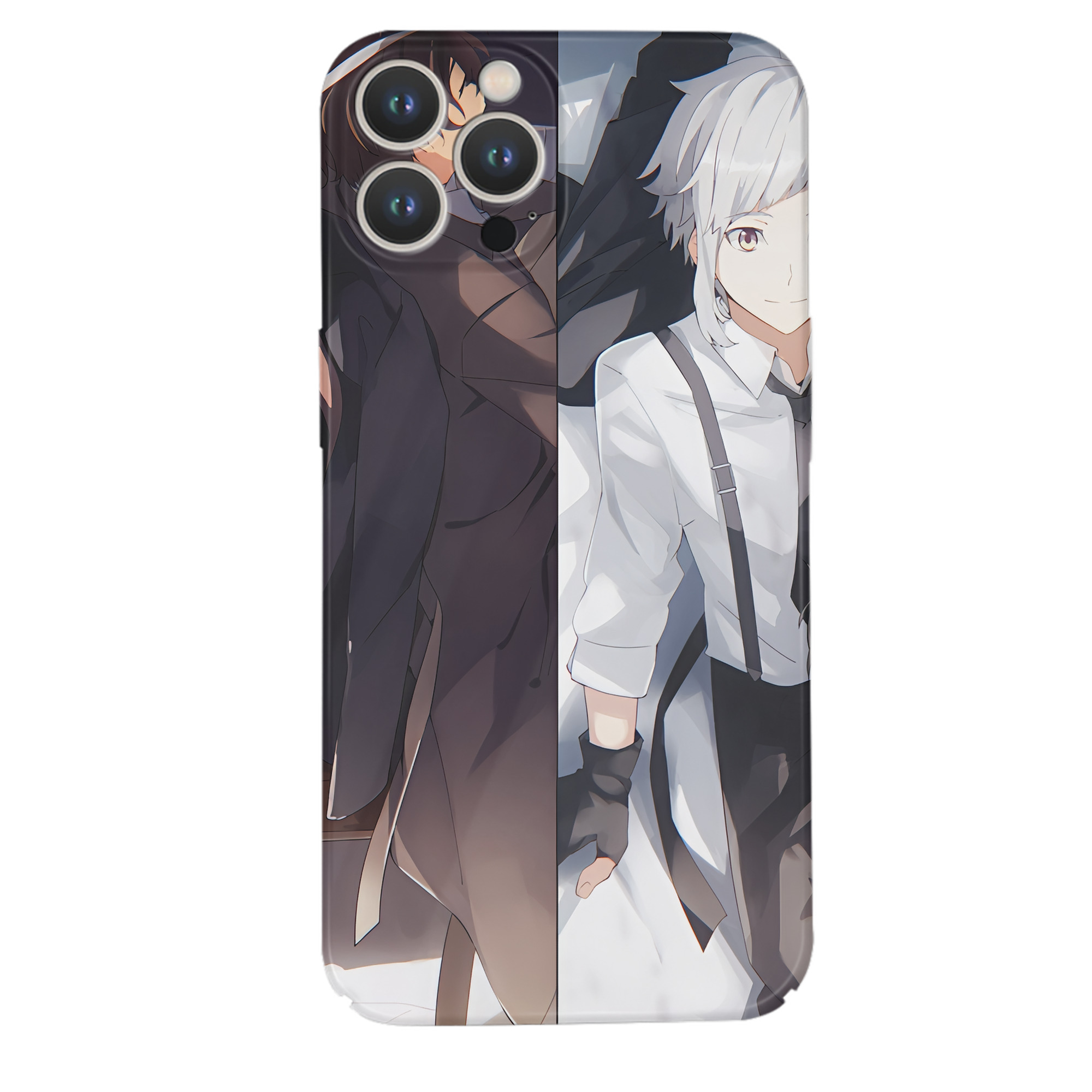 （画像用） 文豪ストレイドッグス Bungo Stray Dogs 【iPhone 14シリーズ対応】ハードケース